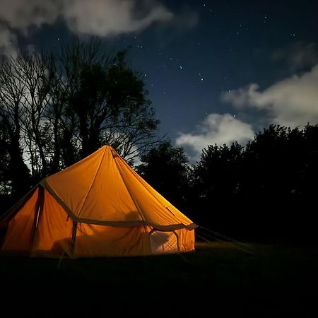 Fully Furnished Bell Tent 3 Carlyon Bay Exteriér fotografie